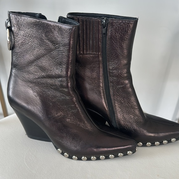 Jeffrey Campbell boots - Picture 3 of 4